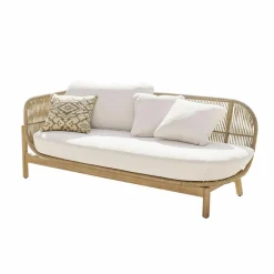 Sitzmöbel^LOBERON Chaiselongue FSC®-100% Belvidere