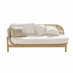 Sitzmöbel^LOBERON Chaiselongue FSC®-100% Belvidere