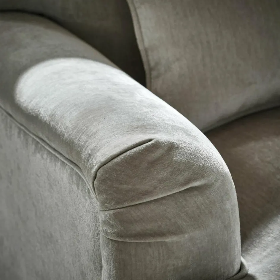 Sofas|Sofas^LOBERON Chaiselongue Isa grau