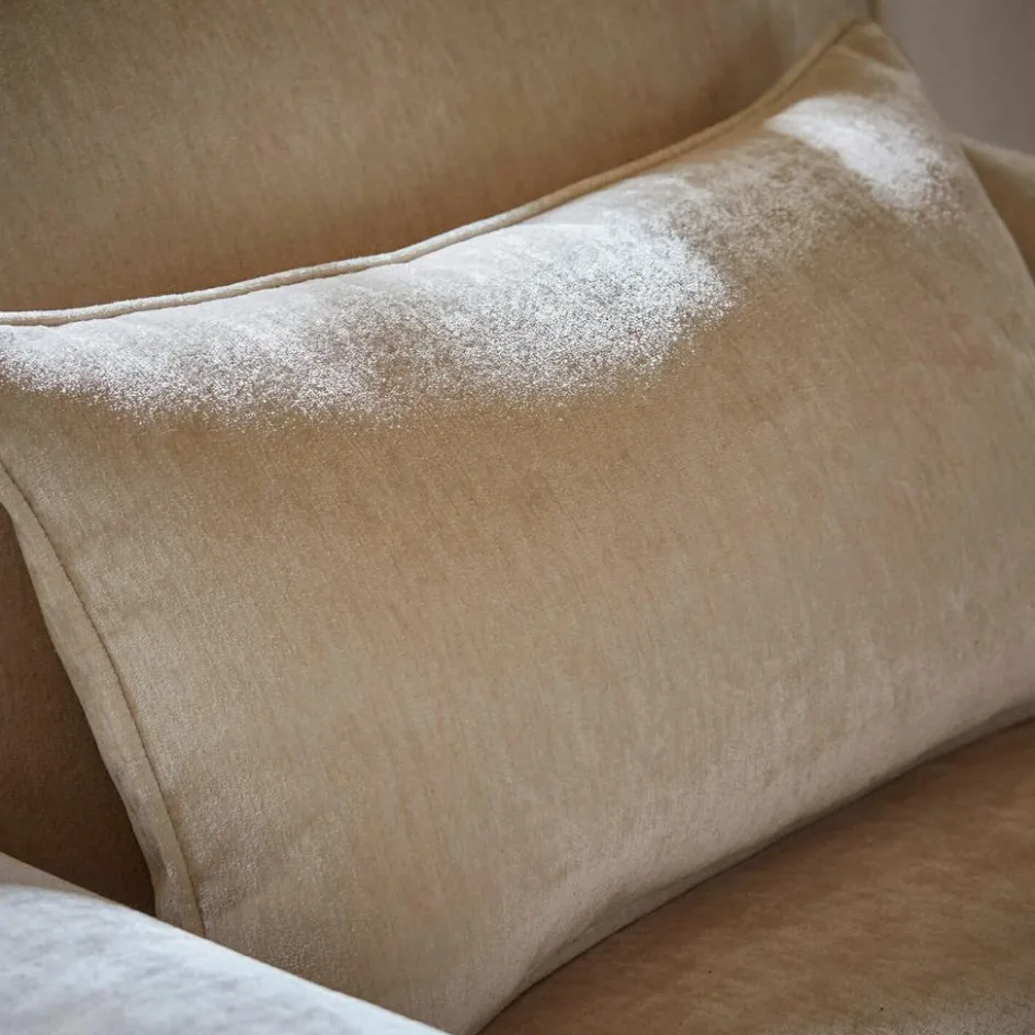 Sofas|Sofas^LOBERON Chaiselongue Isa creme