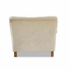 Sofas|Sofas^LOBERON Chaiselongue Isa creme