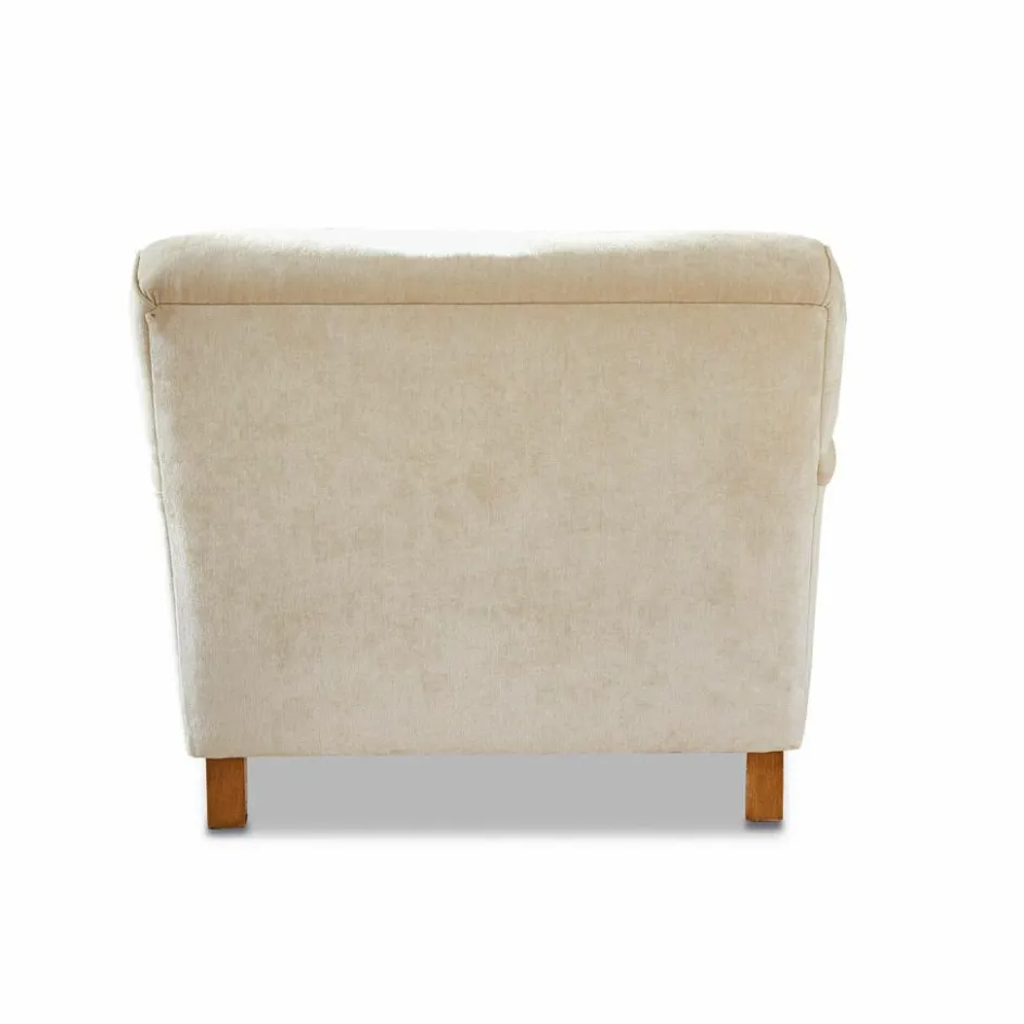 Sofas|Sofas^LOBERON Chaiselongue Isa creme