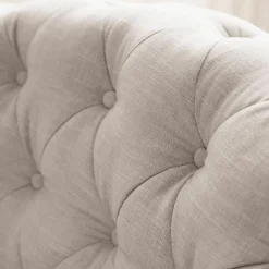 Sofas|Sofas^LOBERON Chaiselongue Springfield Village beige/braun