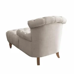 Sofas|Sofas^LOBERON Chaiselongue Springfield Village beige/braun