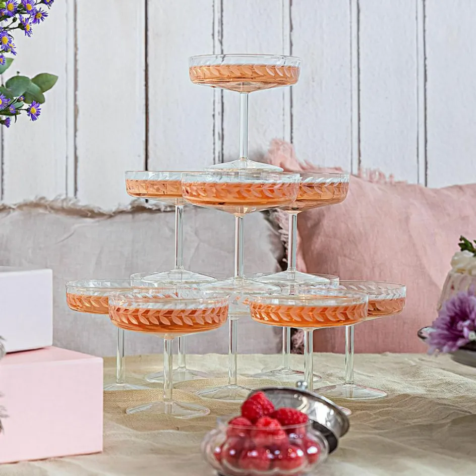 Gläser|Gläser^LOBERON Champagnerglas 6er Set Macomb