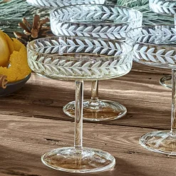 Gläser|Gläser^LOBERON Champagnerglas 6er Set Macomb