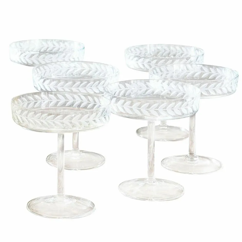 Gläser|Gläser^LOBERON Champagnerglas 6er Set Macomb