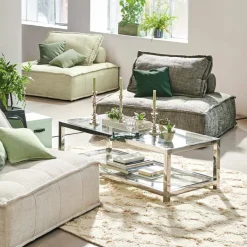 Couchtische|Couchtische^LOBERON Couchtisch Clayton