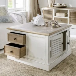 Couchtische|Couchtische^LOBERON Couchtisch Cloverport