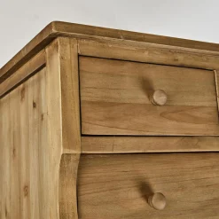 Couchtische|Couchtische^LOBERON Couchtisch Damparis braun