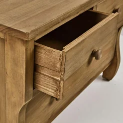 Couchtische|Couchtische^LOBERON Couchtisch Damparis braun