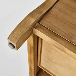 Couchtische|Couchtische^LOBERON Couchtisch Damparis braun