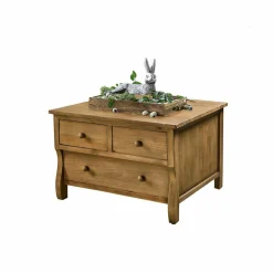 Couchtische|Couchtische^LOBERON Couchtisch Damparis braun