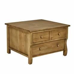 Couchtische|Couchtische^LOBERON Couchtisch Damparis braun