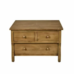 Couchtische|Couchtische^LOBERON Couchtisch Damparis braun