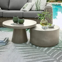 Tische & Beistelltische^LOBERON Couchtisch 2er Set Divertente