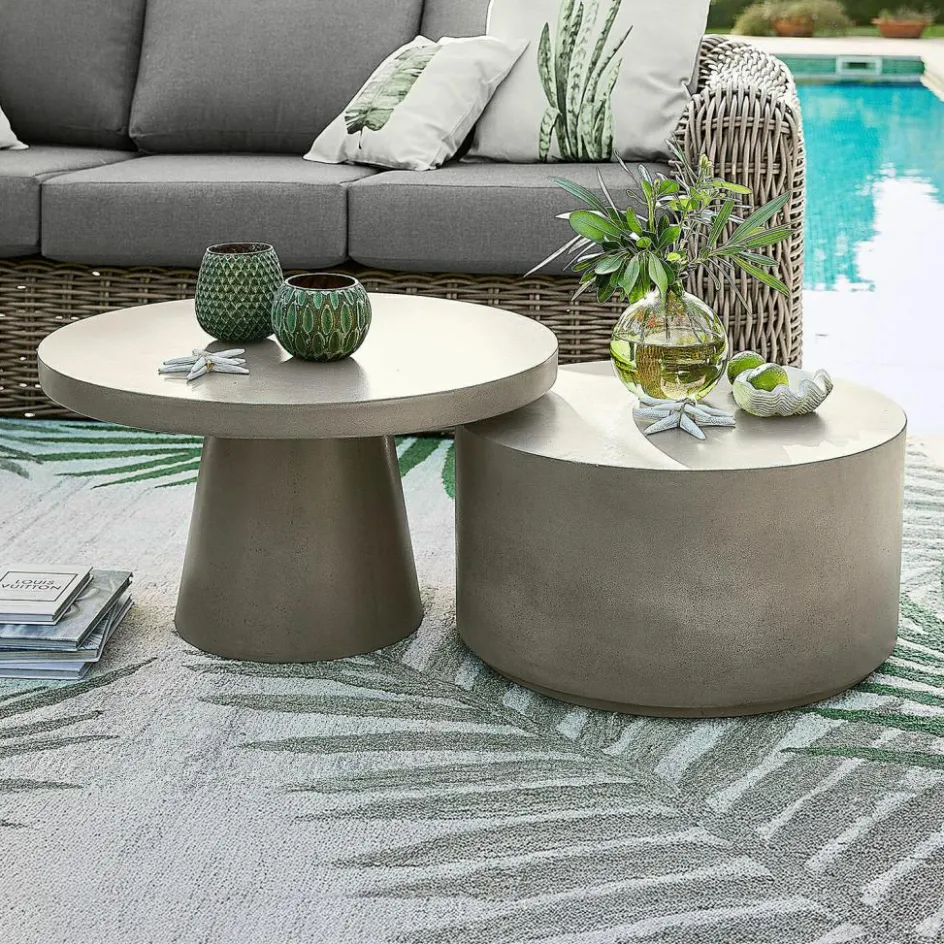 Tische & Beistelltische^LOBERON Couchtisch 2er Set Divertente