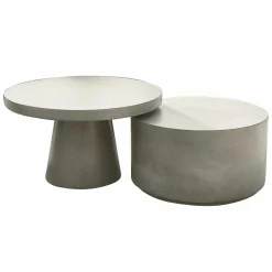 Tische & Beistelltische^LOBERON Couchtisch 2er Set Divertente