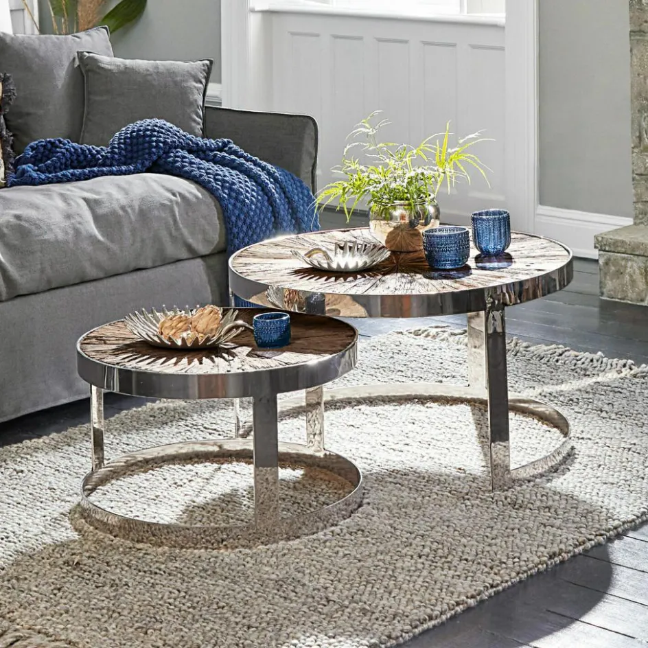 Couchtische|Couchtische^LOBERON Couchtisch 2er Set Houghton