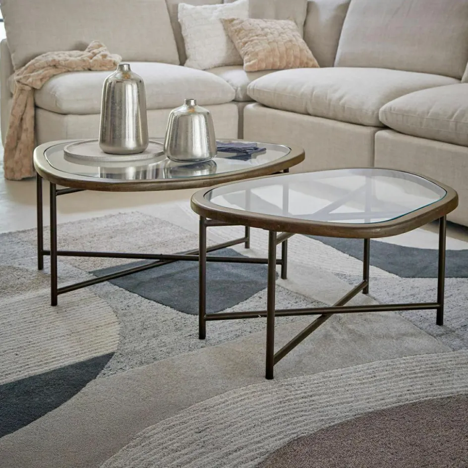 Couchtische|Couchtische^LOBERON Couchtisch 2er Set Kembria