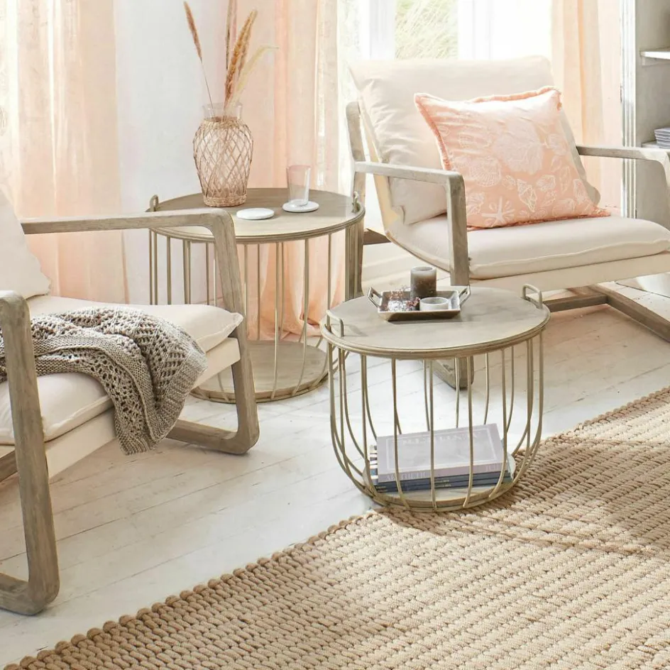 Couchtische|Couchtische^LOBERON Couchtisch 2er Set Lawson