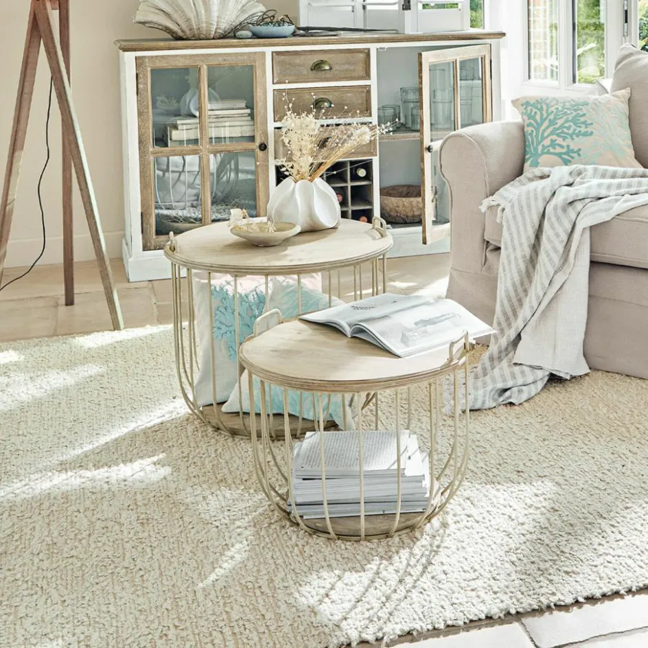 Couchtische|Couchtische^LOBERON Couchtisch 2er Set Lawson