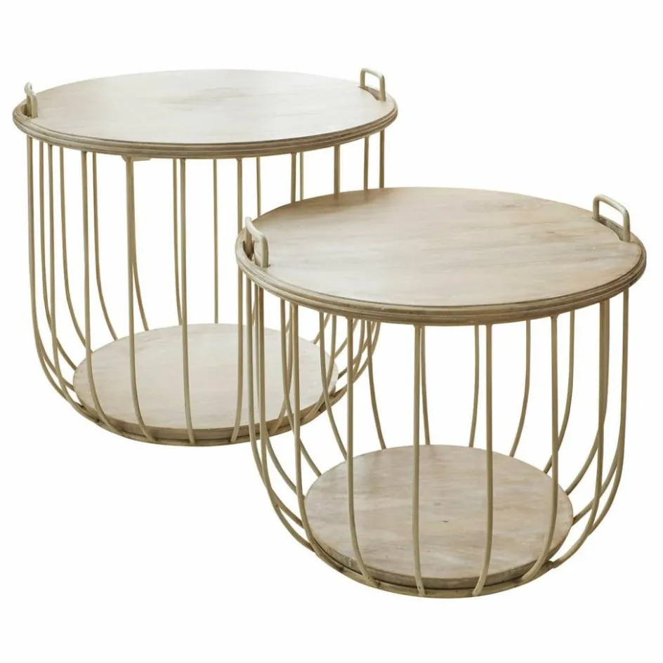 Couchtische|Couchtische^LOBERON Couchtisch 2er Set Lawson