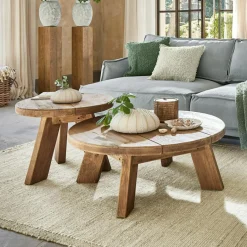 Couchtische|Couchtische^LOBERON Couchtisch 2er Set Oteley