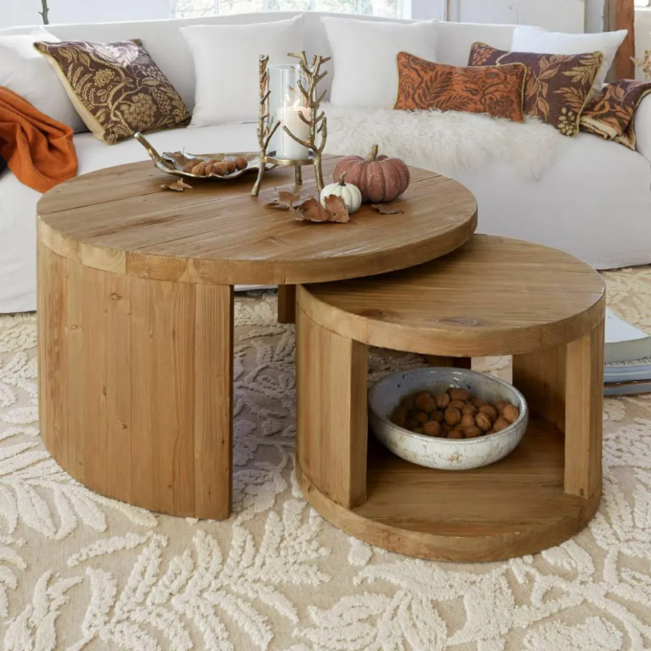 Couchtische|Couchtische^LOBERON Couchtisch 2er Set Torivine