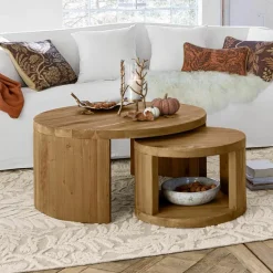 Couchtische|Couchtische^LOBERON Couchtisch 2er Set Torivine