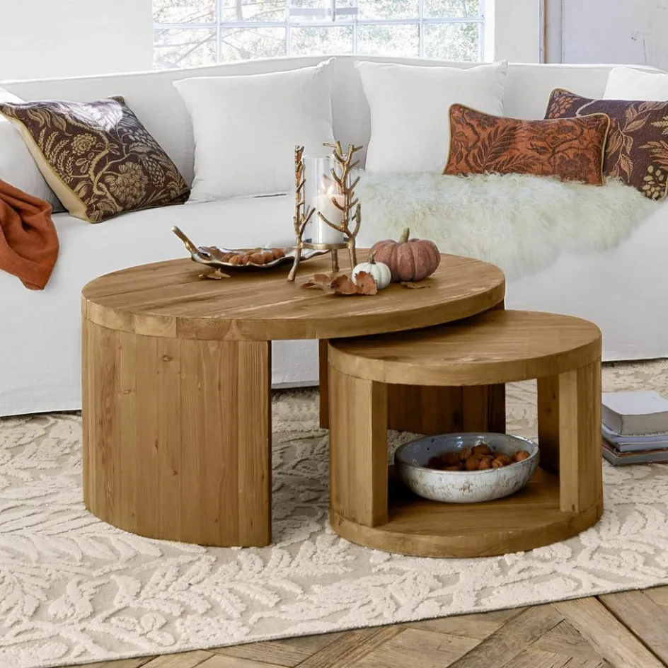 Couchtische|Couchtische^LOBERON Couchtisch 2er Set Torivine