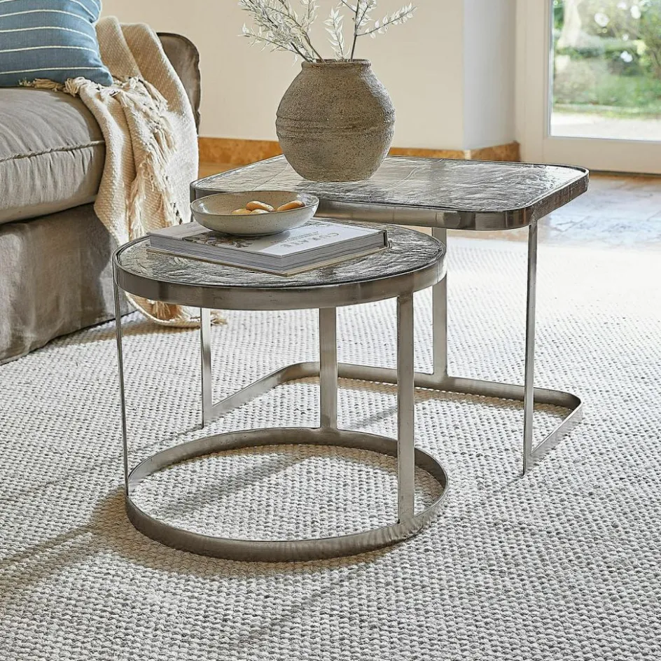 Couchtische|Couchtische^LOBERON Couchtisch 2er Set Yvelissel