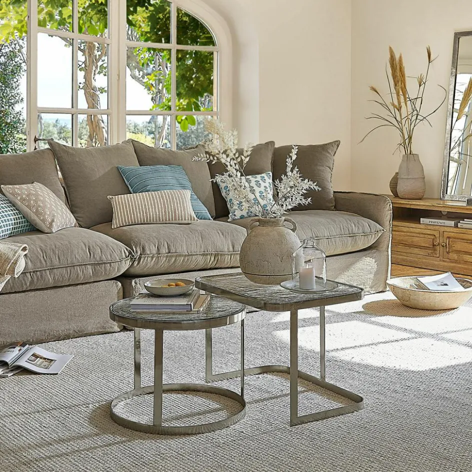 Couchtische|Couchtische^LOBERON Couchtisch 2er Set Yvelissel