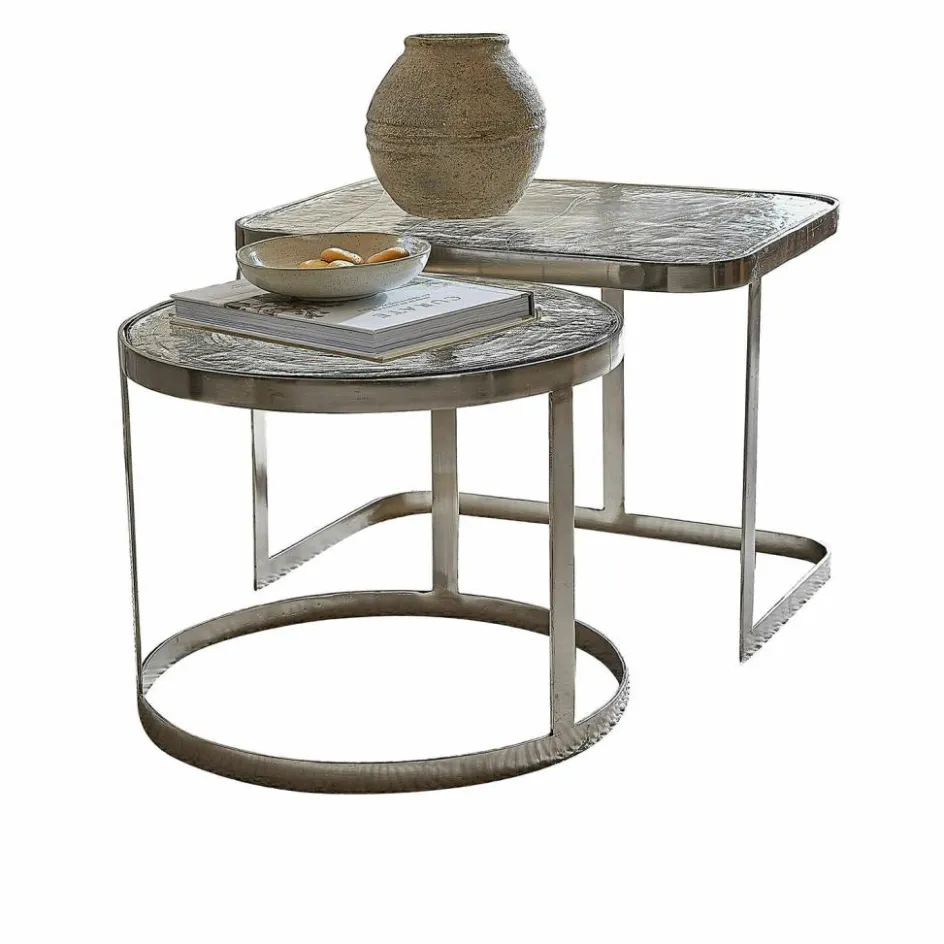 Couchtische|Couchtische^LOBERON Couchtisch 2er Set Yvelissel