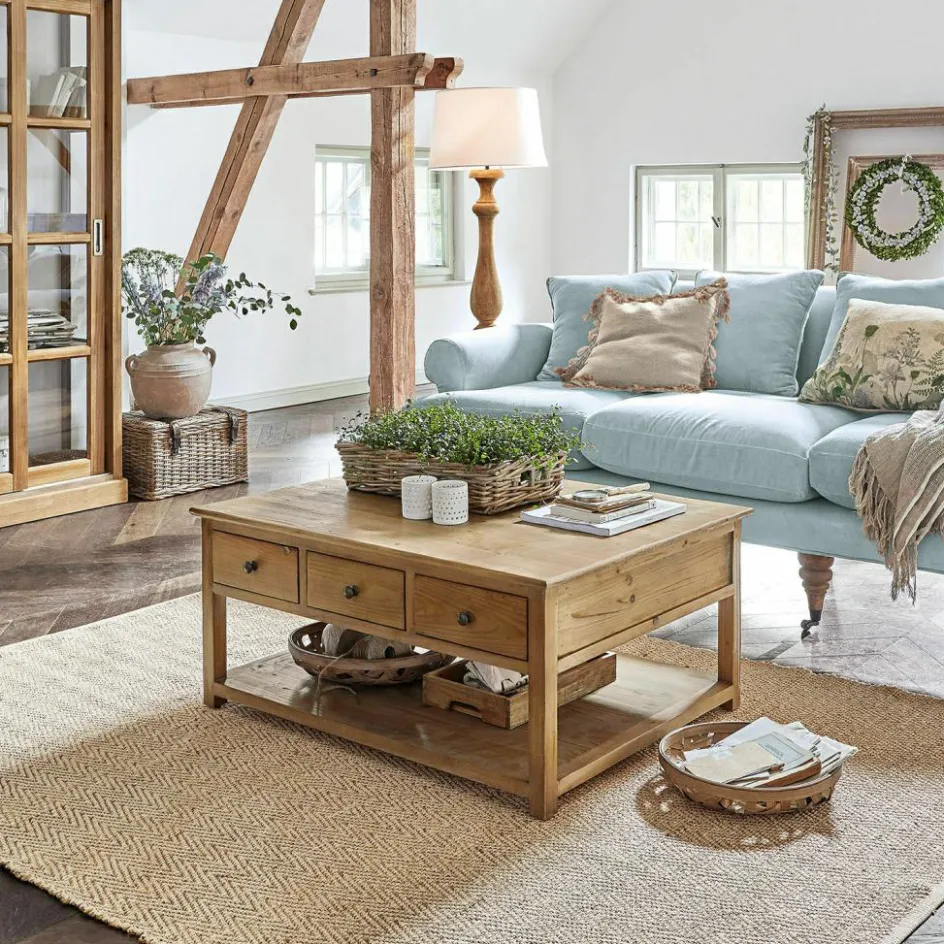 Couchtische|Couchtische^LOBERON Couchtisch Etienne