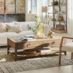 Couchtische|Couchtische^LOBERON Couchtisch Rasmus