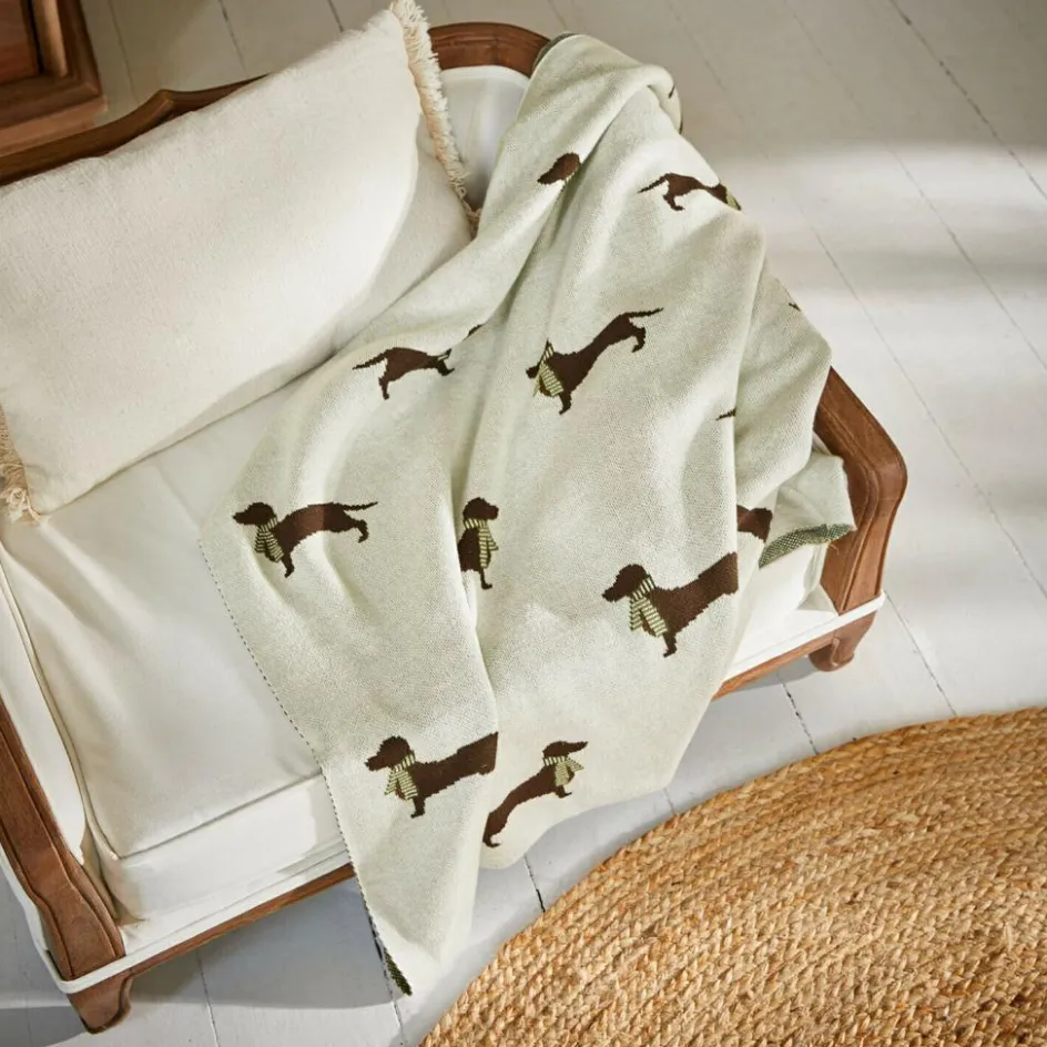 Accessoires & Spielzeug|Accessoires Für Haustiere^LOBERON Decke für Haustiere Brisette