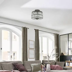 Wandlampen|Wandlampen^LOBERON Deckenlampe Hutton