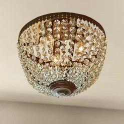 Wandlampen|Hängelampen^LOBERON Deckenlampe Tarim