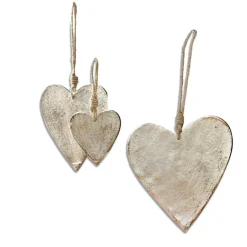 Gartendekoration^LOBERON Deko-Anhänger 3er Set Samu