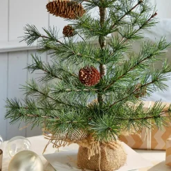 Weihnachtliche Deko-Objekte^LOBERON Deko-Baum Bohicon