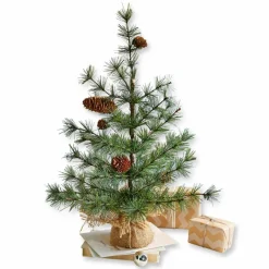 Weihnachtliche Deko-Objekte^LOBERON Deko-Baum Bohicon