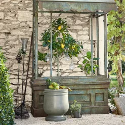 Kunst- & Trockenblumen^LOBERON Deko-Baum Darfield