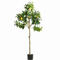 Kunst- & Trockenblumen^LOBERON Deko-Baum Darfield