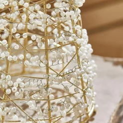 Weihnachtliche Deko-Objekte^LOBERON Deko-Baum 3er Set Amelioro