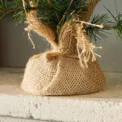 Weihnachtliche Deko-Objekte^LOBERON Deko-Baum 2er Set Bohicon