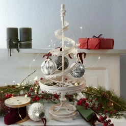 Weihnachtliche Deko-Objekte^LOBERON Deko-Baum Gerzat