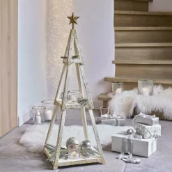 Weihnachtsbäume & Zubehör|Weihnachtliche Deko-Objekte^LOBERON Dekobaum Myrnara