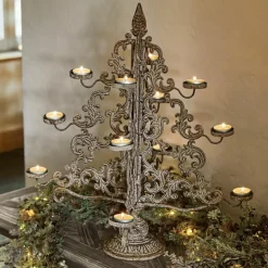 Weihnachtliche Deko-Objekte^LOBERON Deko-Baum Valledupar