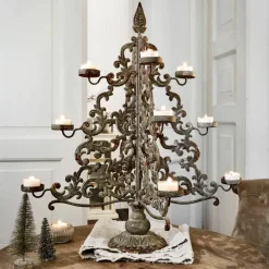 Weihnachtliche Deko-Objekte^LOBERON Deko-Baum Valledupar